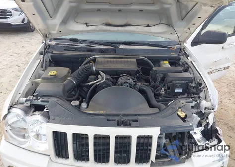 2007 Jeep Grand Cherokee Laredo z USA, uszkodzony, nr VIN 1J8GR48K87C538349